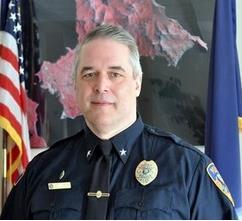 Sand Point Police Chief John Lucking is retiring next month.