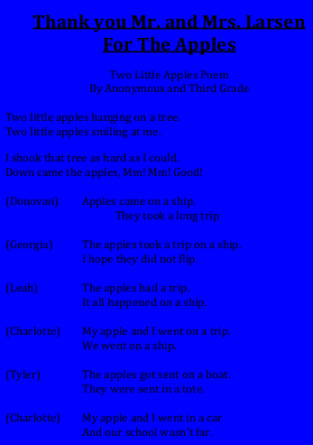 apples