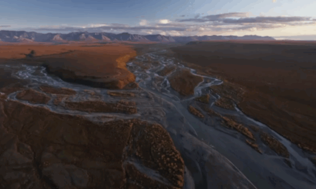 Trump administration pushes ahead with ANWR oil and gas drilling