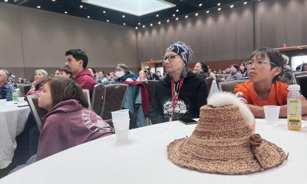 Catastrophic Western Alaska storm sets the tone for AFN week