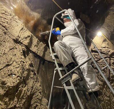 Ancient Alaska microbes’ thaw helps understanding of climate change feedback loop