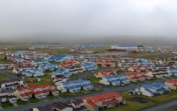 Adak’s power outage ends after 17 days