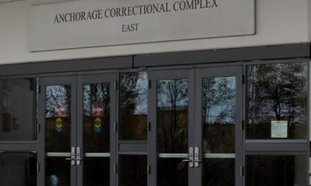 Thousands of incarcerated Alaskans tested for syphilis to help reduce the state’s high rates of infection