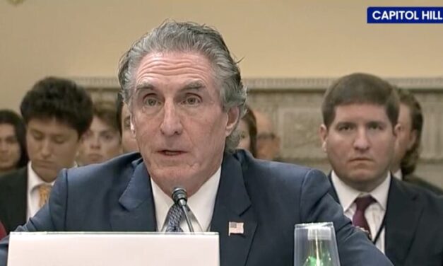 Trump administration re-approves Ambler Road corridor