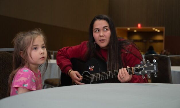 The annual Natives Got Talent is a time to celebrate, heal and just have fun