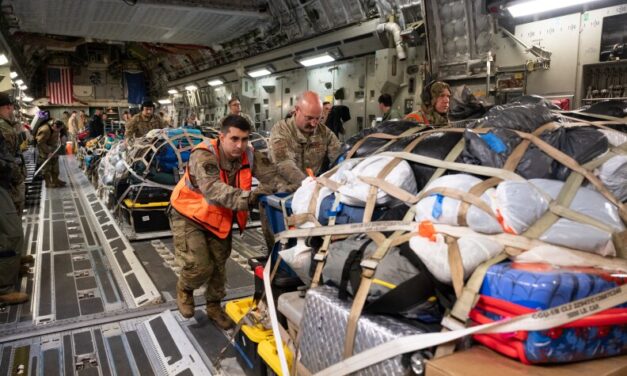 Typhoon Halong recovery efforts | Talk of Alaska