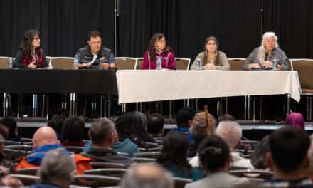 Alaska Native leaders call for a unified management approach for subsistence resources