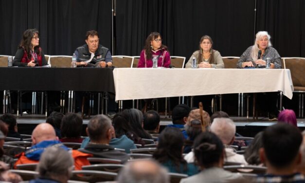Alaska Native leaders call for a unified management approach for subsistence resources