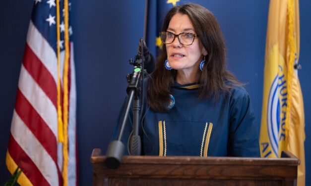 Anchorage city leaders declare local disaster to assist hundreds displaced by Western Alaska storms