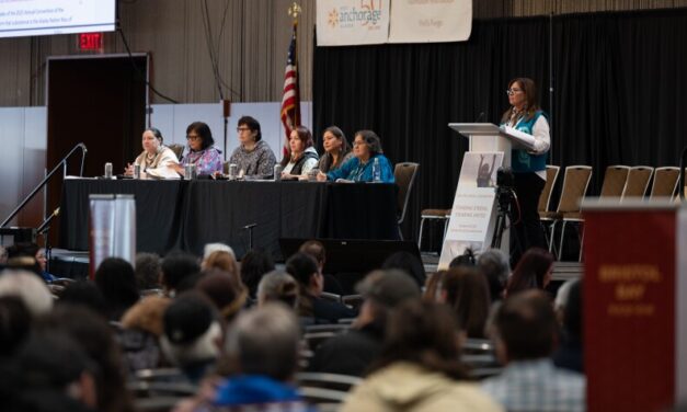 AFN calls for an emergency declaration after Western Alaska storm