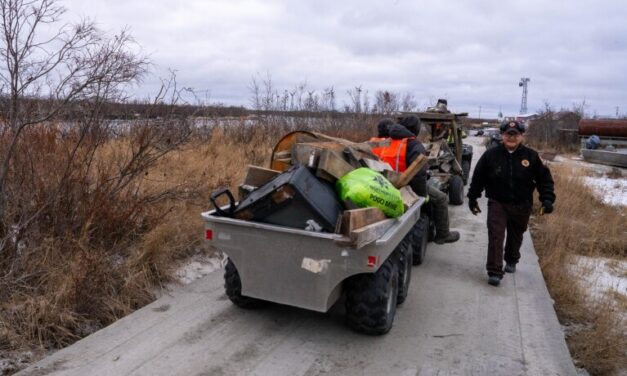 Tuntutuliak brings more stories of courage and compassion in the wake of Halong