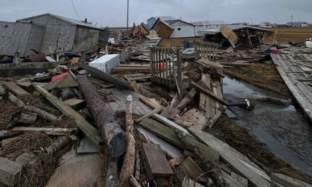 ‘No one is giving up’: Local search continues for 2 missing in Western Alaska