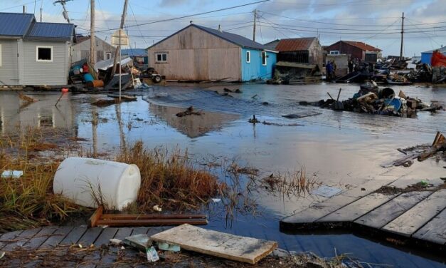 Officials respond to lack of Alaska climate mitigation, including EPA’s canceled $20M grant