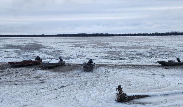 Akiak’s hopes of restoring power see further delays as cold sets in