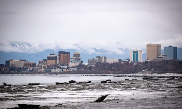 Chicago and most cities with National Guard deployments are safer than Anchorage, stats show