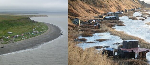 Halong takes heavy toll on Nightmute and seasonal camp at the heart of Nelson Island life