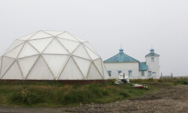 In Alaska’s most remote villages, 1 missed plane can mean bare grocery shelves