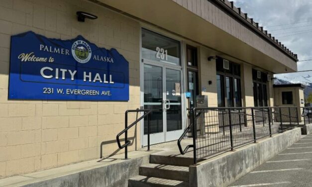 Palmer council approves public camping ban