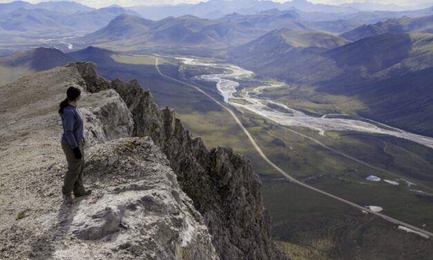 Congress repeals plan for Central Yukon that Alaska delegation says was too restrictive