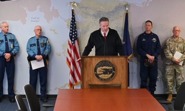 Officials say storm ‘completely devastated’ Western Alaska communities