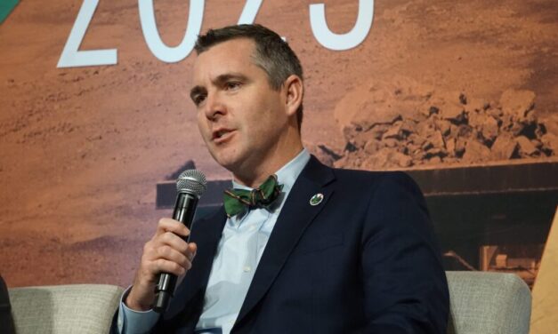 Alaska DNR commissioner resigns, deputy takes over agency