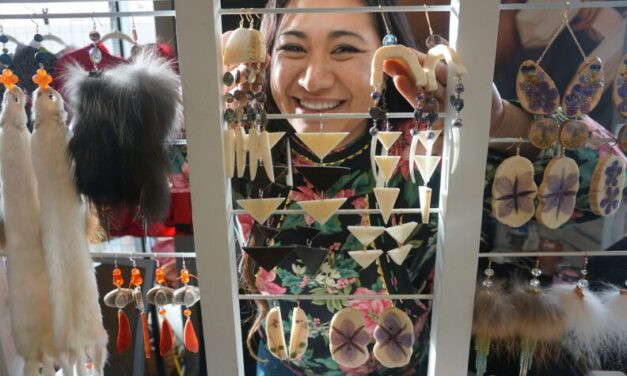 New online art directory seeks to promote, connect Alaska Native artists across the state