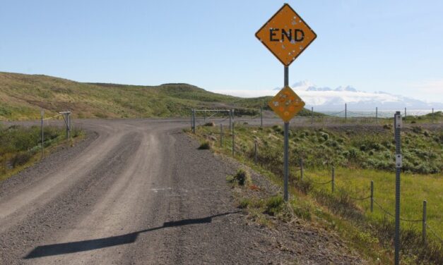 King Cove officials say new land swap agreement brings them closer than ever to building a road to Cold Bay