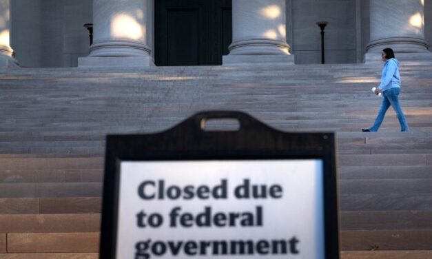 Thousands of federal employees are getting laid off. Will a judge intervene?