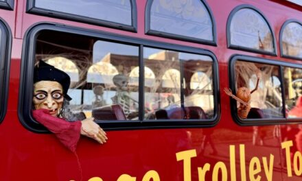 The Anchorage Weekender: ‘Trick or Treat Street’, a mineral meetup and 6 more local events