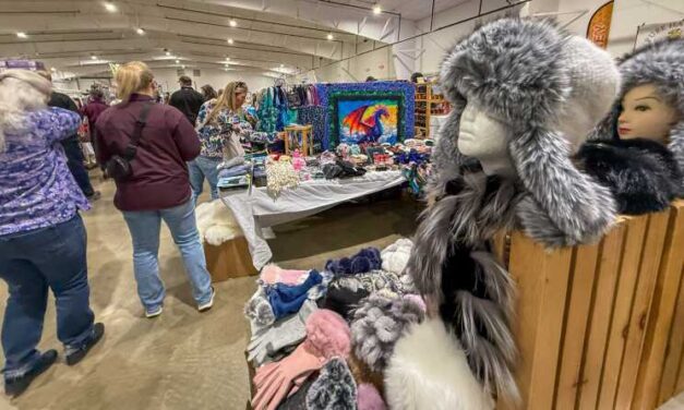 Ready for holiday shopping? Mat-Su craft fairs and bazaars start now