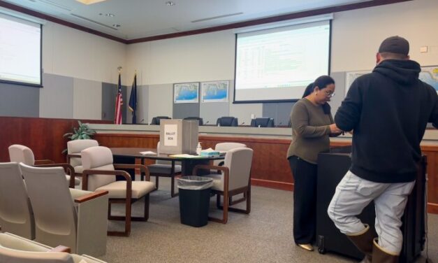 Unalaska municipal election 2025 — final results