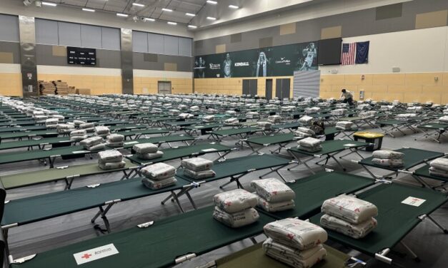 Anchorage prepares for up to 2,000 evacuees from Western Alaska