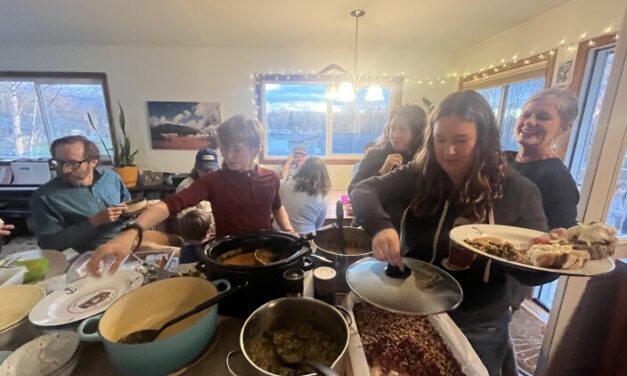 Got a creative way to enjoy winter indoors? Tell us about it!