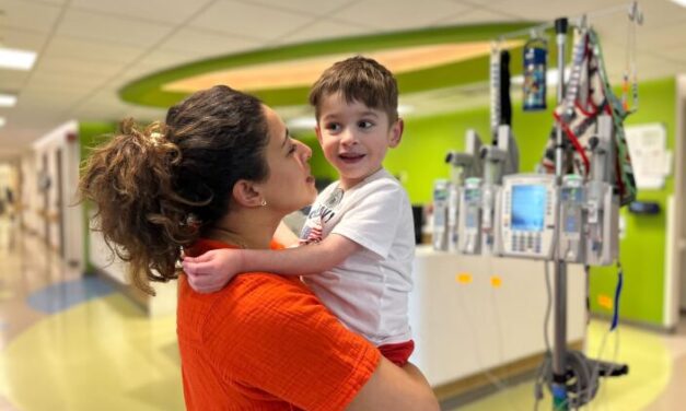 This 4-year-old’s heart is failing. A federal grant that might help him was canceled