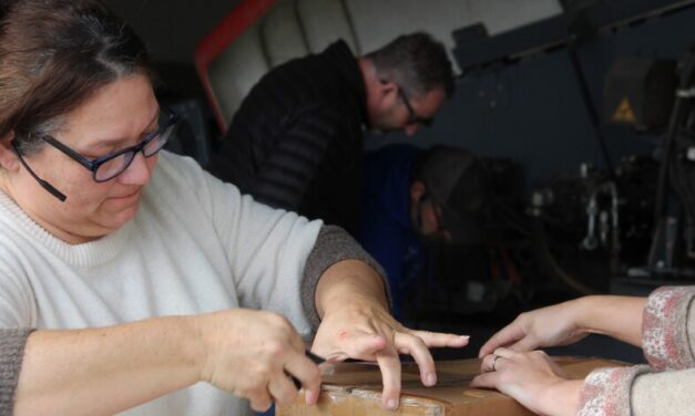 From Soldotna, one airline connects flights and aid to storm-ravaged Western Alaska