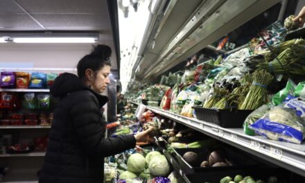 This Alaska town gets weekly barges. So why do people use Instacart to fly in groceries?