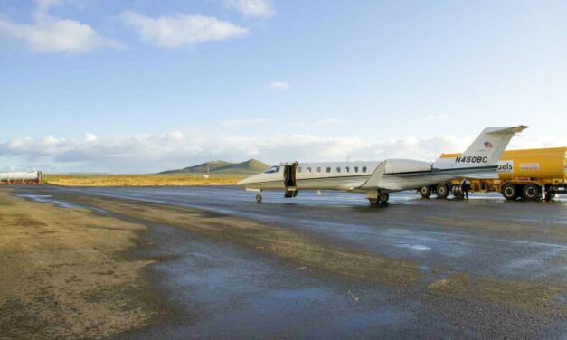 St. Paul still relying on costly charter flights three months after losing Ravn