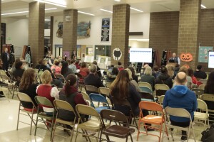 Anchorage teachers express concerns over food and behavioral programs ahead of decision to close two elementary schools