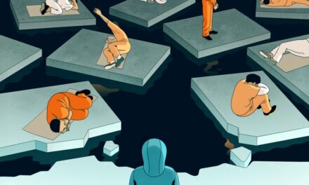 Lucrative ICE detention centers bring money — and anger — to an Alaska Native community