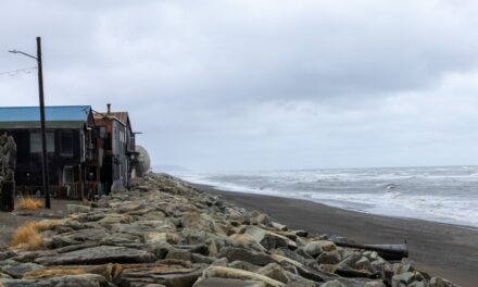 Alaska News Nightly: Monday, October 13, 2025