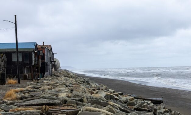 Alaska News Nightly: Monday, October 13, 2025