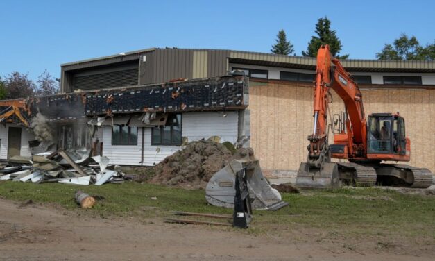 Palmer Council OKs library rebuild contract nearly 3 years after collapse