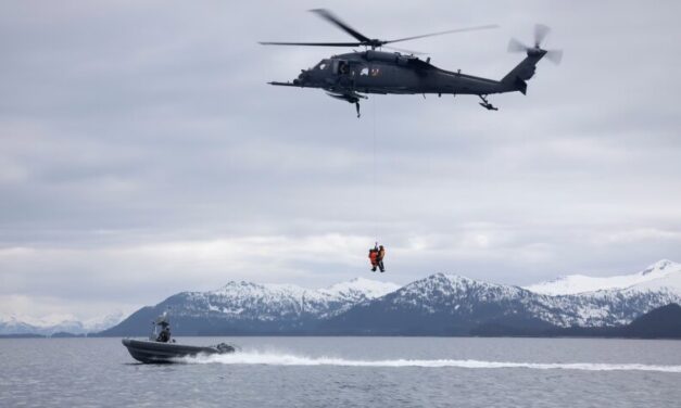 Air National Guard Pararescue | Outdoor Explorer