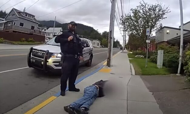 Former Juneau police officer cleared of criminal charges after violent July arrest
