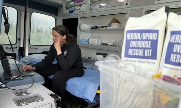 Alaska prisons offer limited opioid addiction treatment, and experts say it costs lives