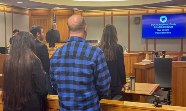 2019 Unalaska car crash case heads to new jury, following April mistrial