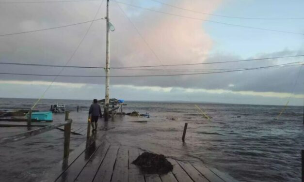 51 people rescued and at least 3 still missing after massive storm hits Western Alaska