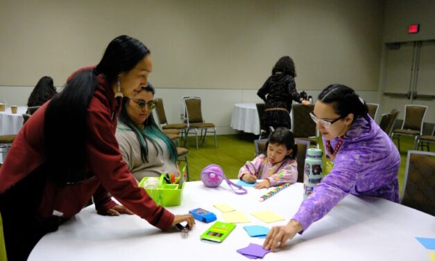 Dene family works to revive a coming-of-age ceremony for girls