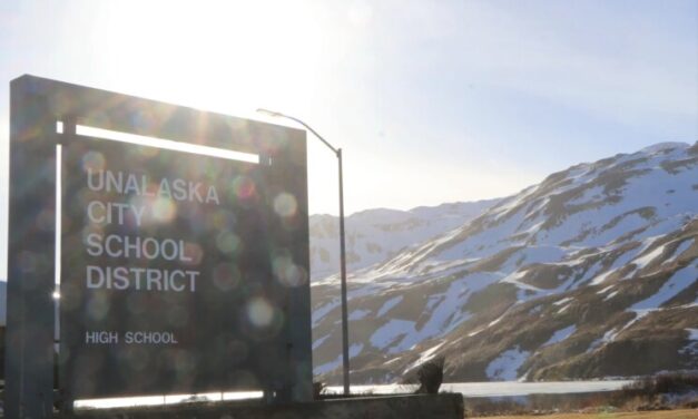 Less than three months after joining the district, Unalaska principal resigns
