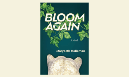 Nature writer’s first novel is a hopeful take on climate fiction | State of Art